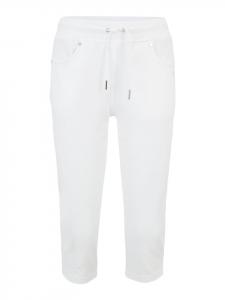 Joy Sportswear Брюки VANESSA длиной 3/4 белого цвета