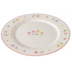 Обеденная тарелка Boltze, 27 см, многоцветный