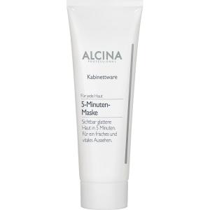 Маска для лица ALCINA 5-Minuten-Maske, 250 ml