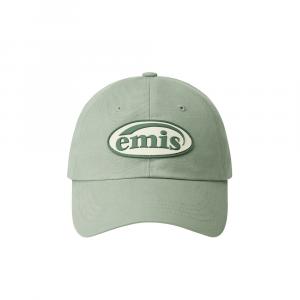 Хлопковые бейсболки Unisex Mint Emis, мятный