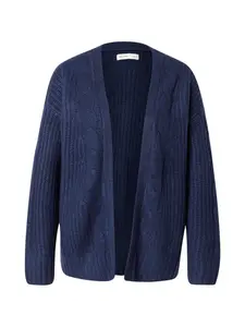 HOLLISTER Вязаный кардиган в цвете navy