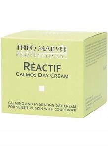 Дневной крем для лица, 50 мл Theo Marvee, Reactif Calmos Day Cream