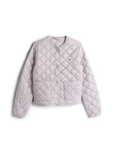 Демисезонная куртка TOMMY HILFIGER, Light purple