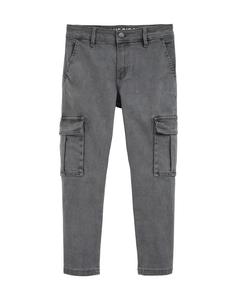 Повседневные брюки WE Fashion, Grey