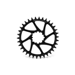 Звездочка Garbaruk BB30, серебряный