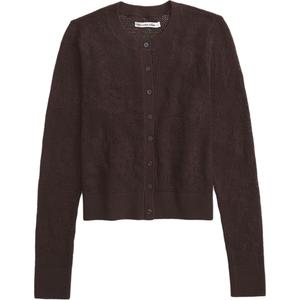 Женский свитер Abercrombie＆Fitch, черный