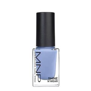 Mesauda Mnp Shine N' Wear 266 Iris 10 мл Классический лак для ногтей Mnp Nail Pro