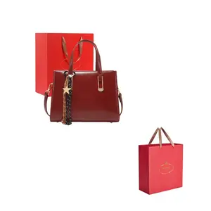 PAYOT Микрофибра искусственная кожа свадебная сумка через плечо женская бордовая, Burgundy