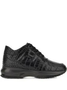 Кроссовки Interactive Hogan, черный