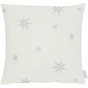 Наволочка 5842 Apelt, серебристый/белый