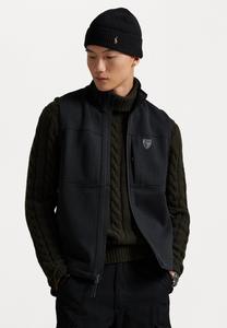 Куртка Polo Ralph Lauren MOCKNECK VEST, Black/Dark Blue