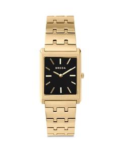 Вирил, часы, 26 мм BREDA, черный