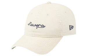 New Era Бейсболка унисекс бежевая, Beige