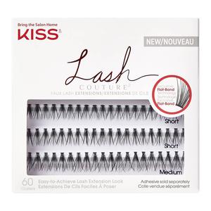 Искусственные ресницы venus Kiss, количество 1 шт.