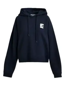 Толстовка с принтом Essentiel Antwerp, синий