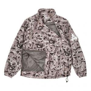 Куртка ss22 zip off gilet jacket 'multicolor' Palace, мультиколор