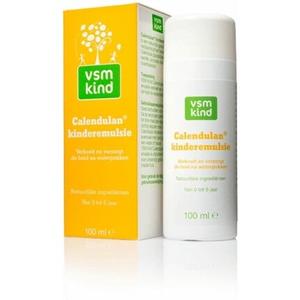 Vsm Child Календулан Детская эмульсия - 100 мл - Продукт для здоровья