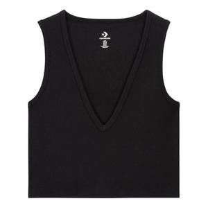 Топ Converse x Martine Ali Tank Top 'Black' 10026801-A01, черный