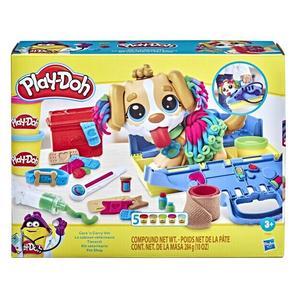Play-Doh, Набор пластилина, Визит к ветеринару, F3639