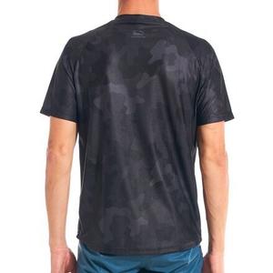 Джерси с короткими рукавами MTB мужская Giordana, цвет Black Camo
