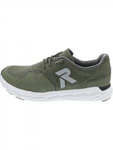 Rieker Низкие кроссовки, зеленые