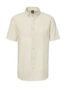 Рубашка с коротким рукавом John Devin, цвет gelb-gestreift