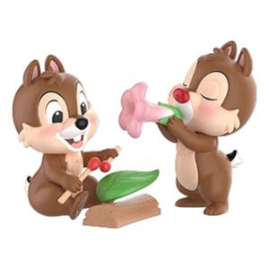 Фигурка Pop Mart Disney Chip 'N Dale Fun Loving Brother Series Figures 'Forest Performance'