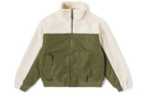 Стеганая куртка унисекс Kappa, цвет Gene Brown-6316