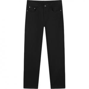 Брюки casual мужские KARL LAGERFELD / Karl Lagerfeld Jeans, черный