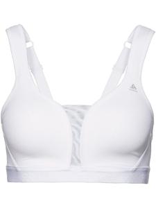 Спортивный бюстгальтер Odlo, белый