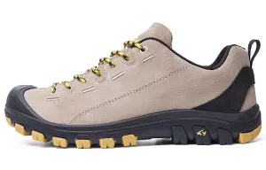 Slider SLEADER Earth Series устойчивые к истиранию противоскользящие низкие уличные ботинки женские великий пустынный желтый, цвет Great Desert Yellow