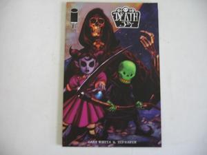 Death Jr. - Vol. 2 #1 (Image Comics)