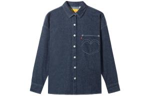 Женская джинсовая куртка Levi's levi’s, цвет Blue