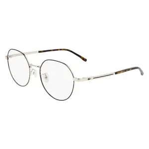 LACOSTE Металлическая круглая оправа для очков унисекс, 714