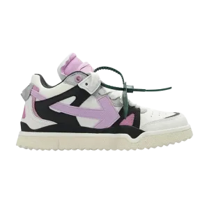 Кроссовки Off-White Wmns Sponge Mid, белый