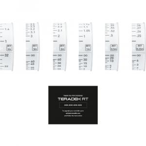 Teradek RT Lens Mapping for CTRL.1 with Pre-Marked 11-1458-M