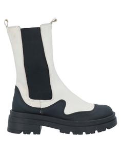 Ботильоны Islo Isabella Lorusso, айвори