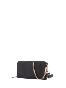 Кошелек Enrico Coveri, черный