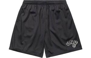 Спортивные шорты унисекс UNDEFEATED, темно-серый