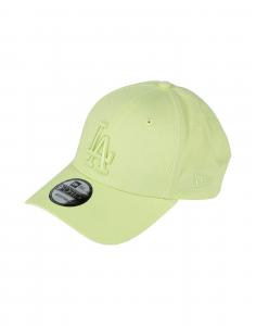 Бейсболка Nba New Era, лаймовый