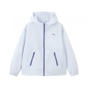 PUMA Куртка Sportstyle Series Ocean Blue детская