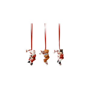 Ностальгические Орнаменты Орнаменты Рождество Villeroy & Boch, мультиколор