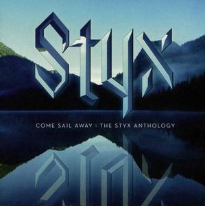 Диск CD Come Sail Away: The Styx Anthology - Styx