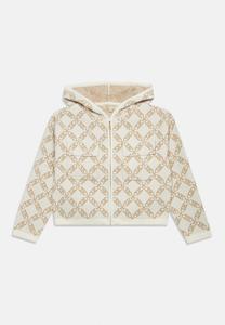 Кардиган Michael Kors Kids CARDIGAN, Off White/Stone/Beige