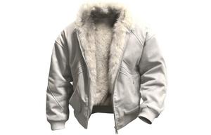 Пуховик Unisex с капюшоном и подкладкой из флиса ZIAREL, оранжевый