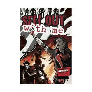Sell Out With Me, Misspent Youth, мягкая обложка