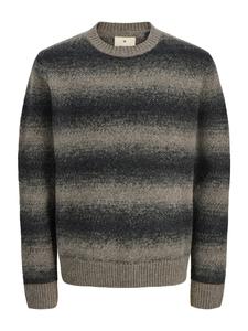 Свитер JACK & JONES JPRBLUTYLER, коричневый