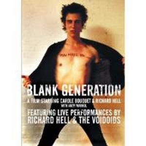 Диск DVD Blank Generation