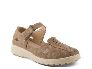 Сандалии Flexus Oteri Sandal, серо-коричневый