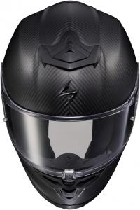 Шлем мотоциклетный ScorpionEXO R1 Air, черный